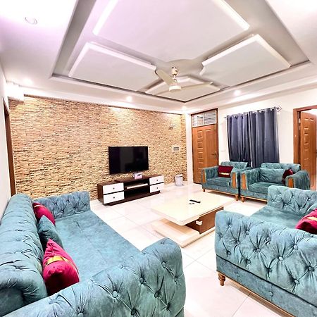 Luxury Apartment Hotel Islamabad Zewnętrze zdjęcie