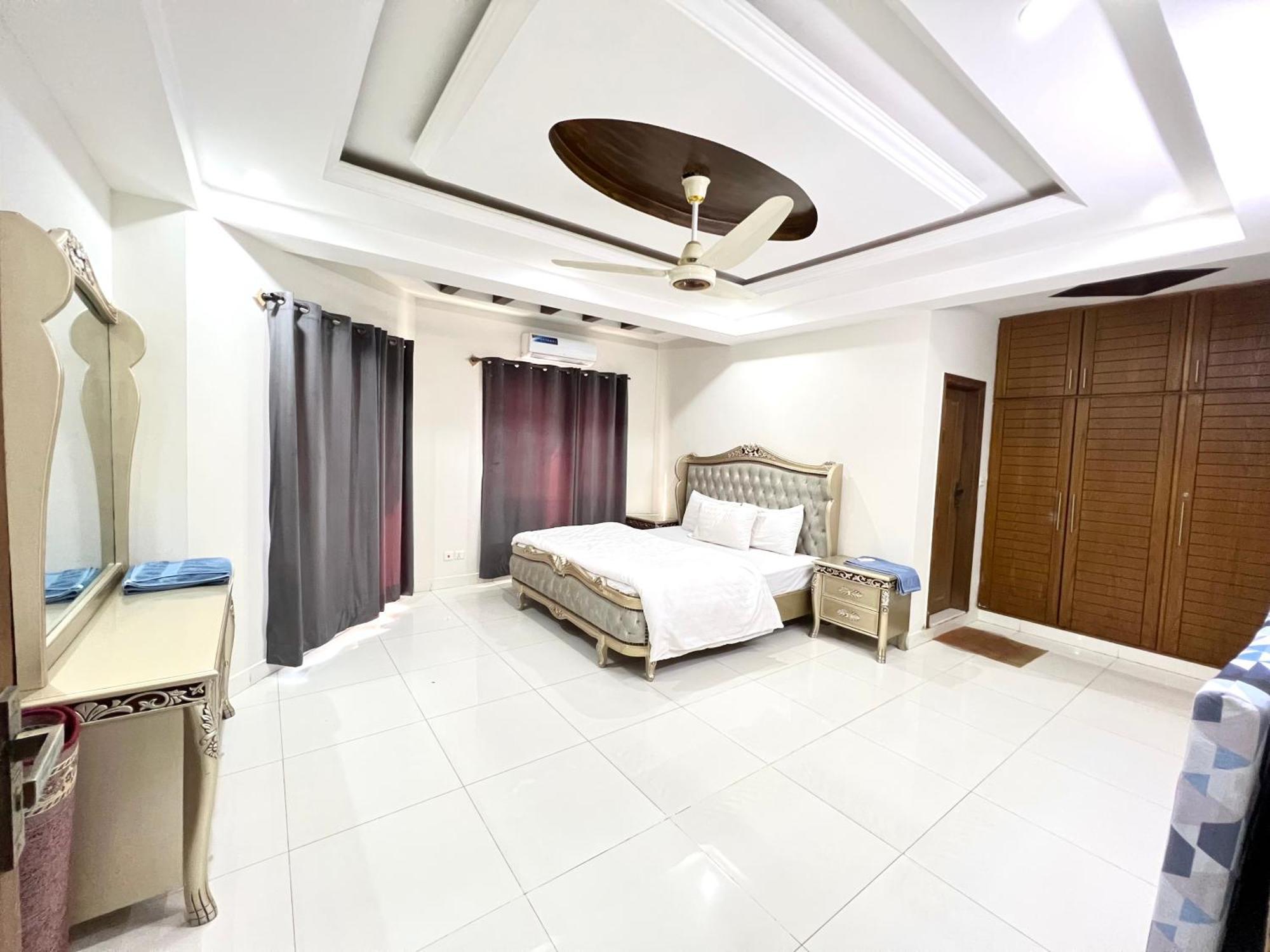 Luxury Apartment Hotel Islamabad Zewnętrze zdjęcie
