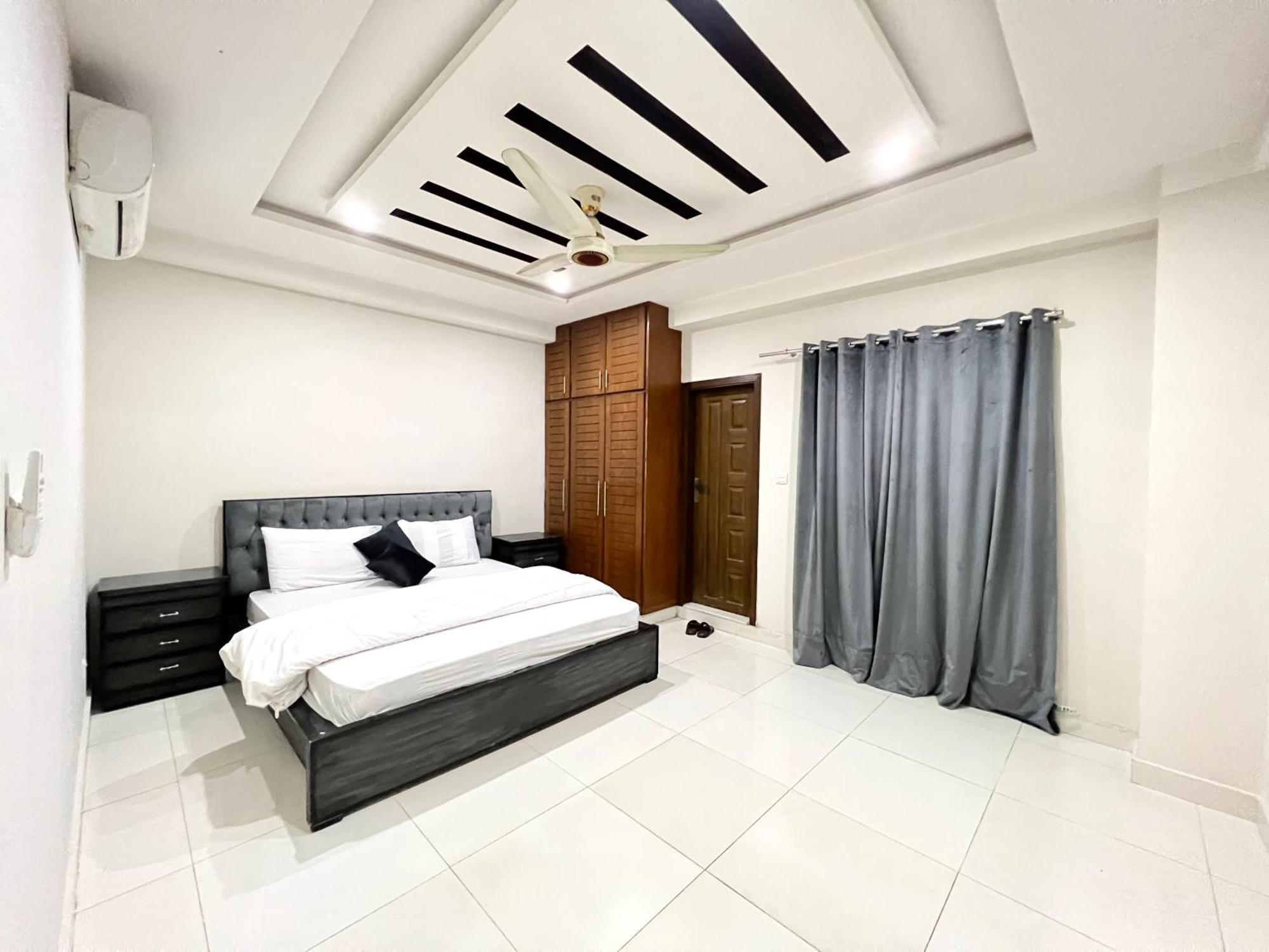 Luxury Apartment Hotel Islamabad Zewnętrze zdjęcie
