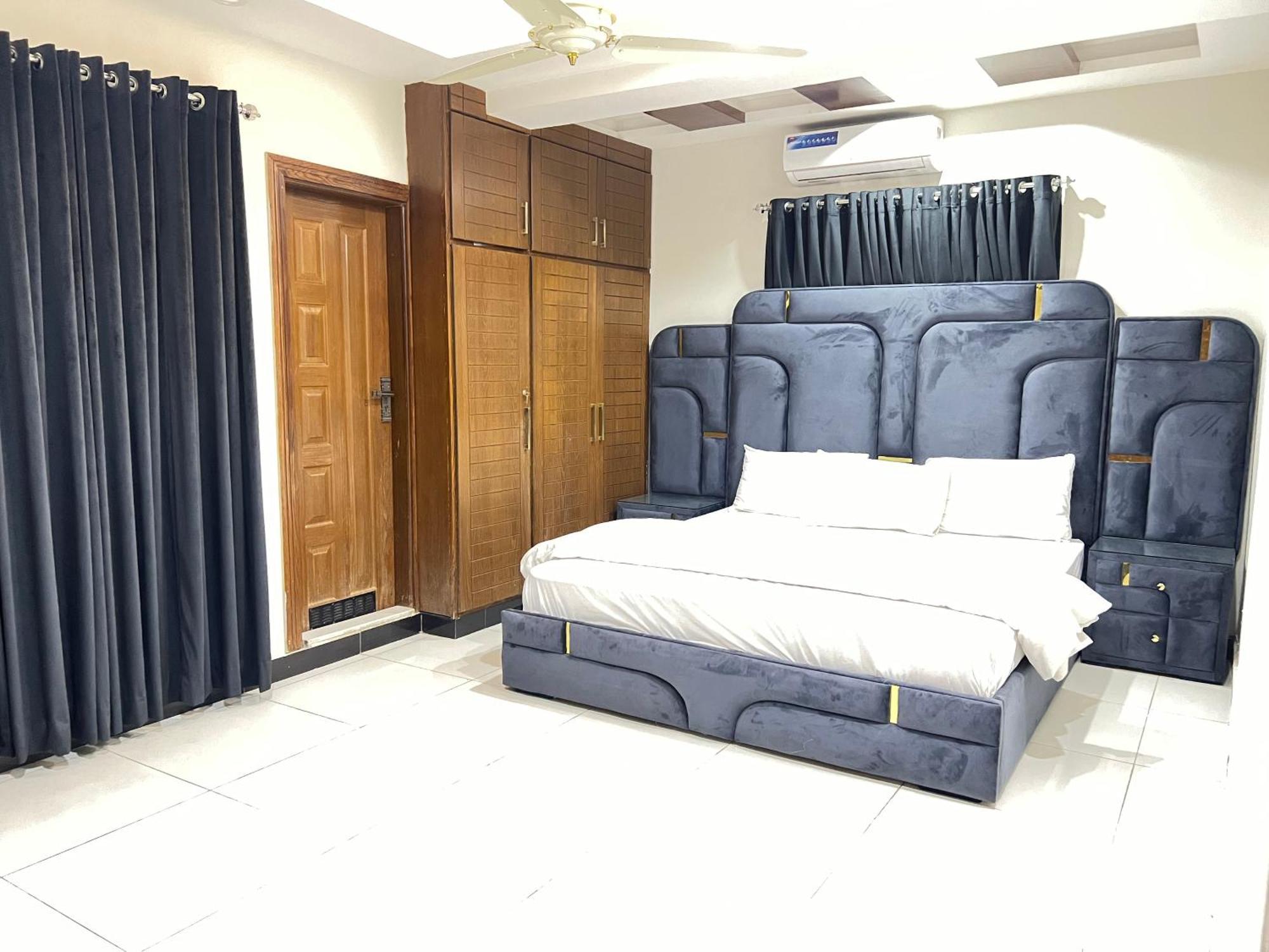 Luxury Apartment Hotel Islamabad Zewnętrze zdjęcie