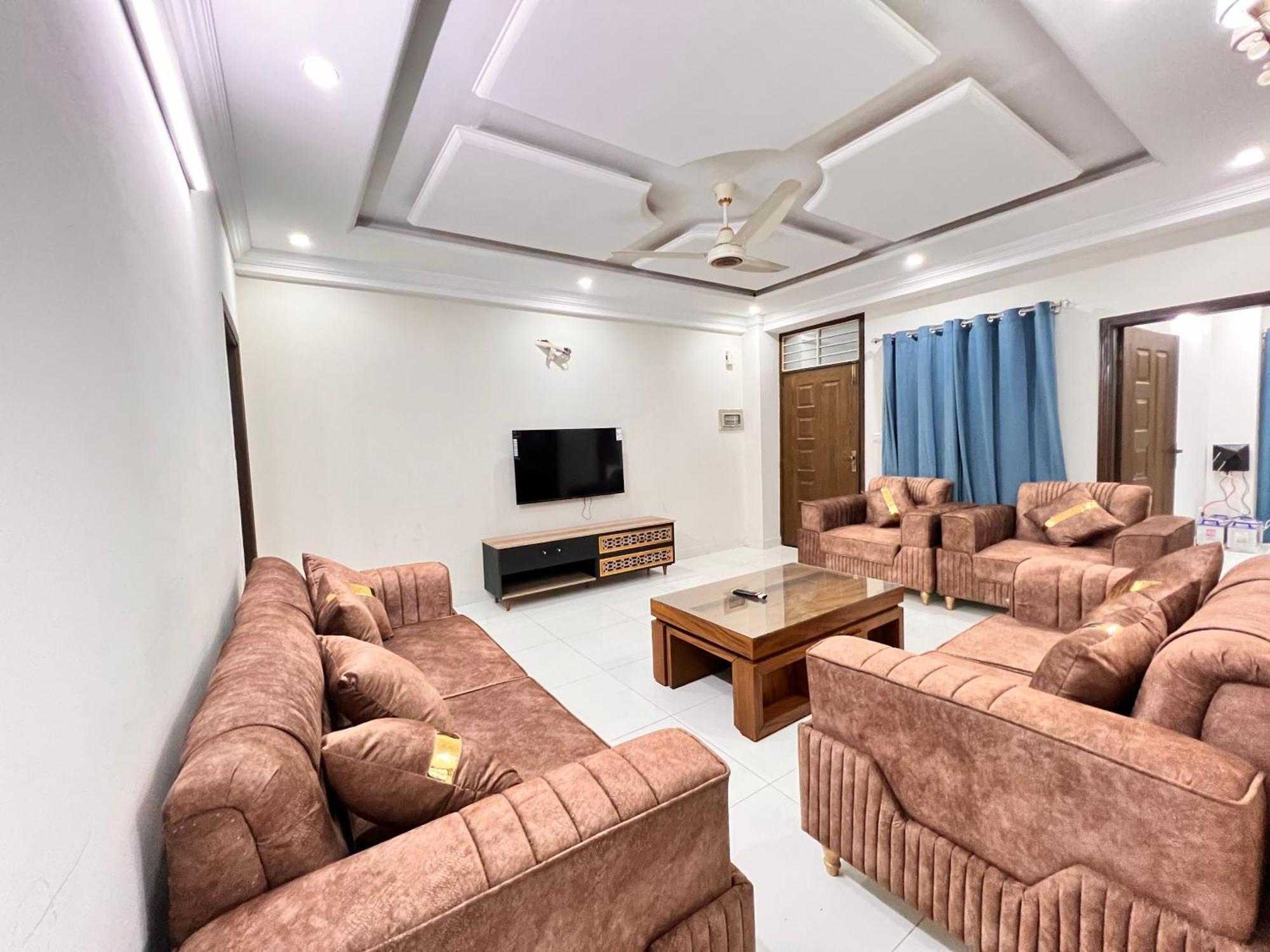 Luxury Apartment Hotel Islamabad Zewnętrze zdjęcie