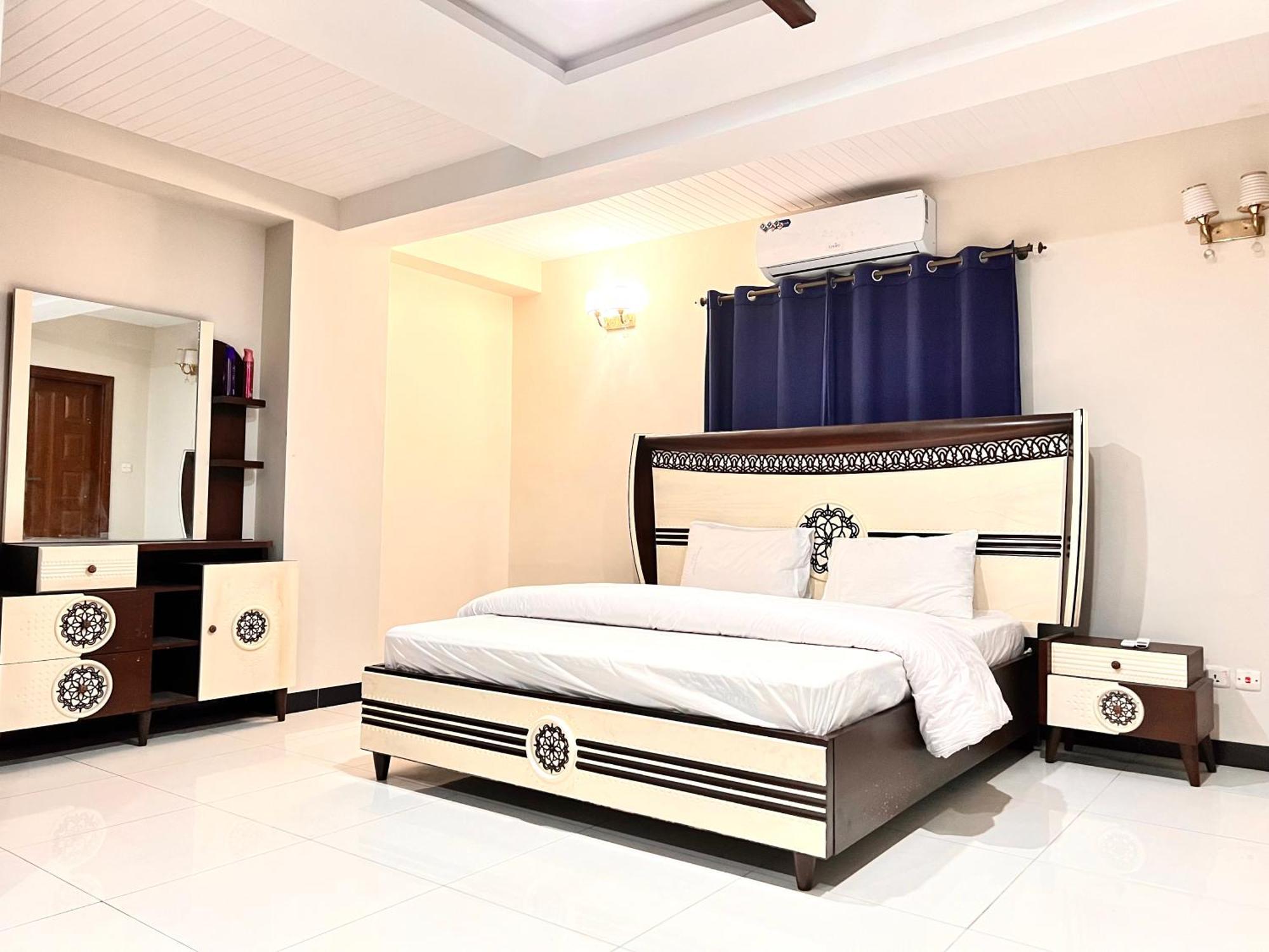 Luxury Apartment Hotel Islamabad Zewnętrze zdjęcie