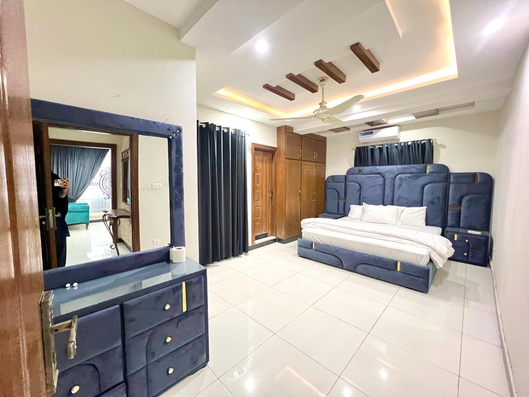 Luxury Apartment Hotel Islamabad Zewnętrze zdjęcie
