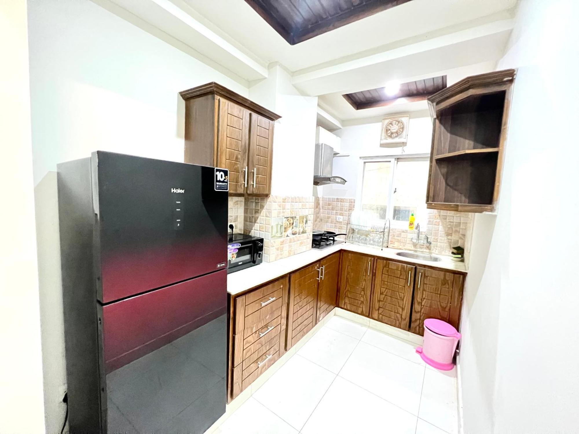 Luxury Apartment Hotel Islamabad Zewnętrze zdjęcie