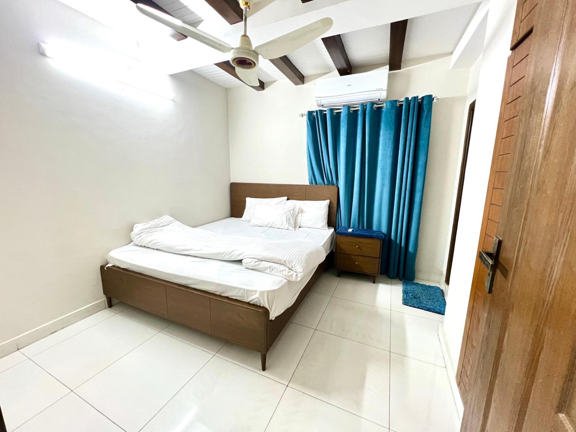 Luxury Apartment Hotel Islamabad Zewnętrze zdjęcie