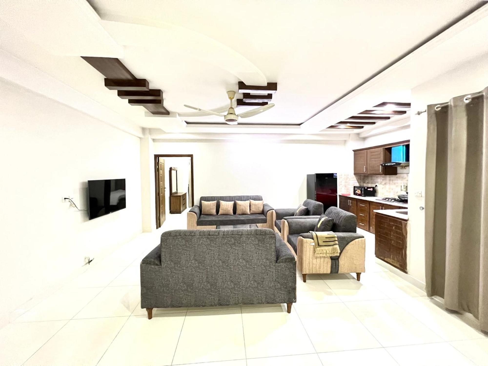 Luxury Apartment Hotel Islamabad Zewnętrze zdjęcie