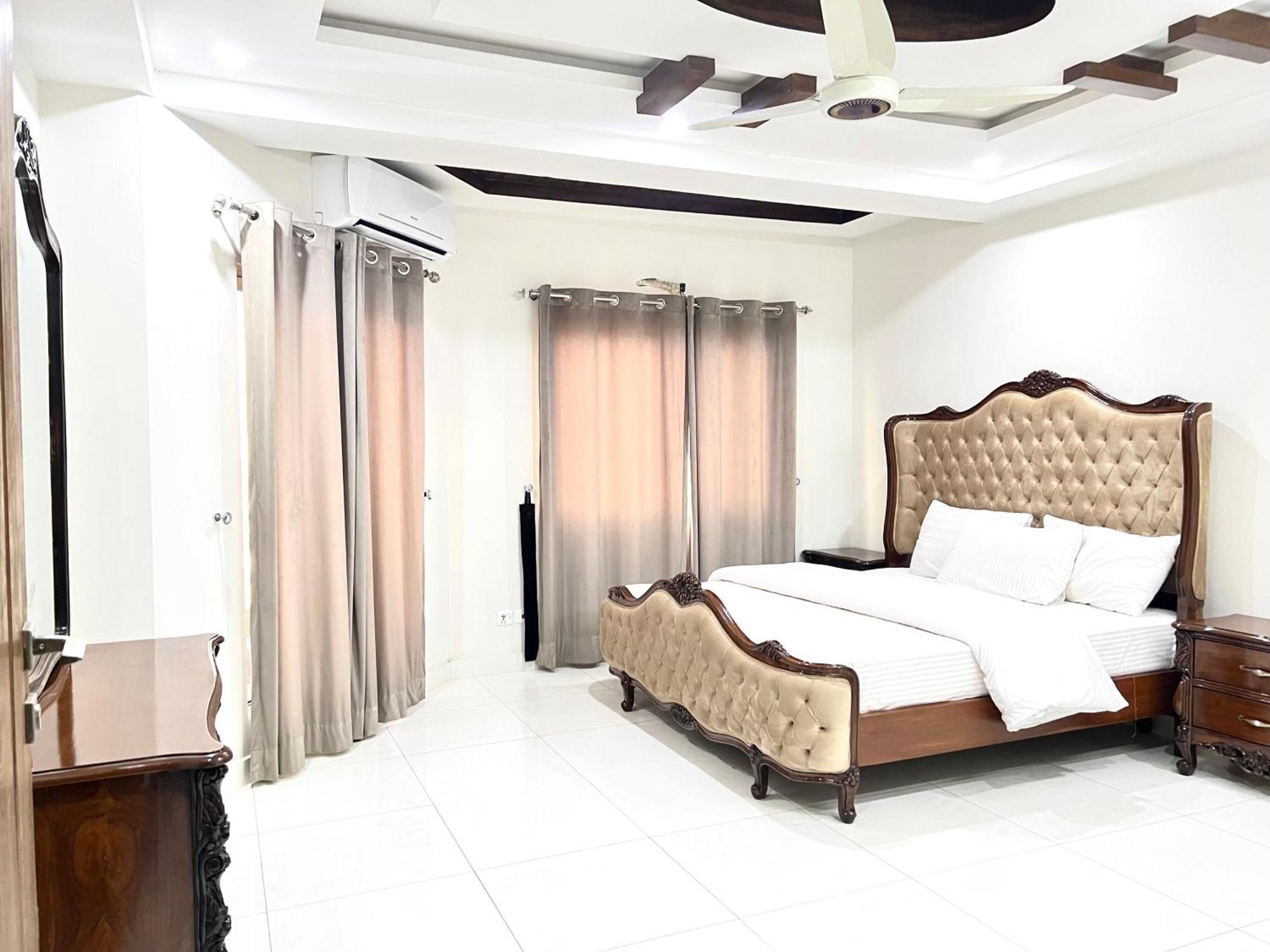 Luxury Apartment Hotel Islamabad Zewnętrze zdjęcie