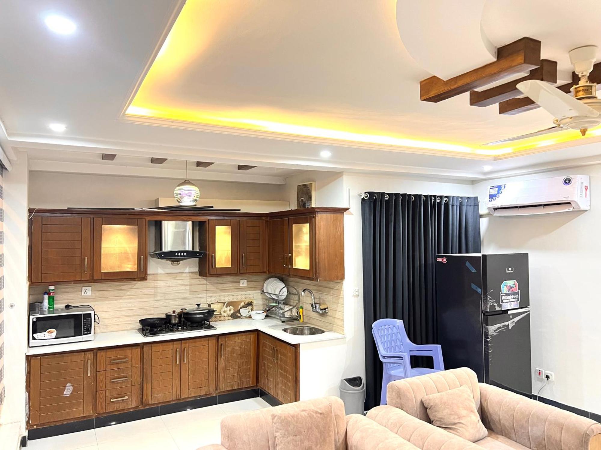 Luxury Apartment Hotel Islamabad Zewnętrze zdjęcie