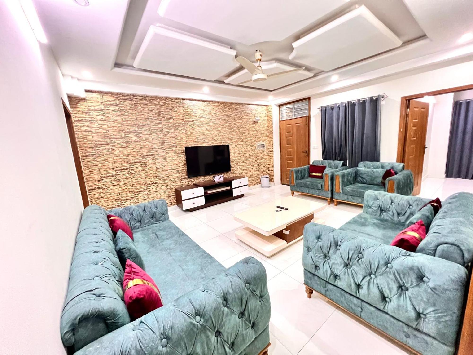 Luxury Apartment Hotel Islamabad Zewnętrze zdjęcie