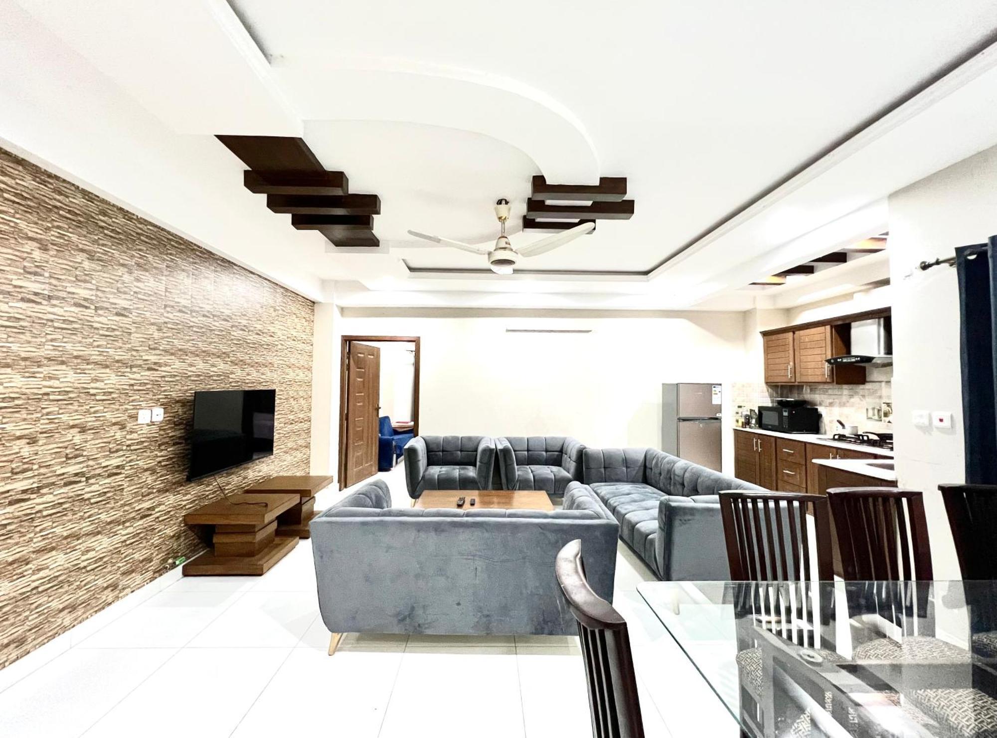 Luxury Apartment Hotel Islamabad Zewnętrze zdjęcie