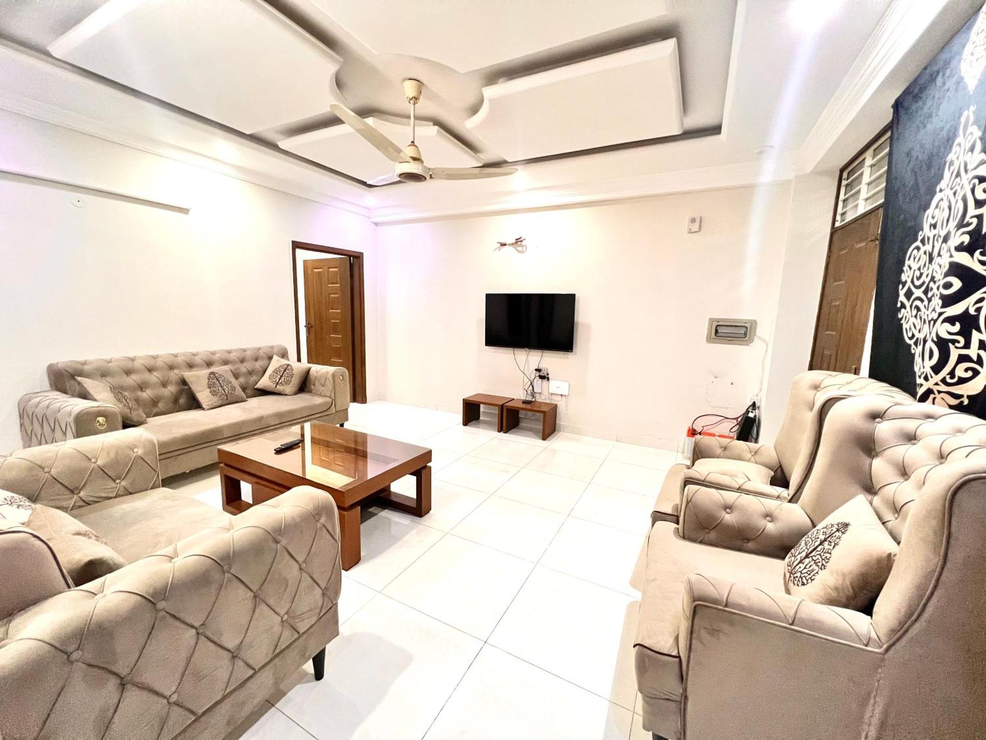 Luxury Apartment Hotel Islamabad Zewnętrze zdjęcie