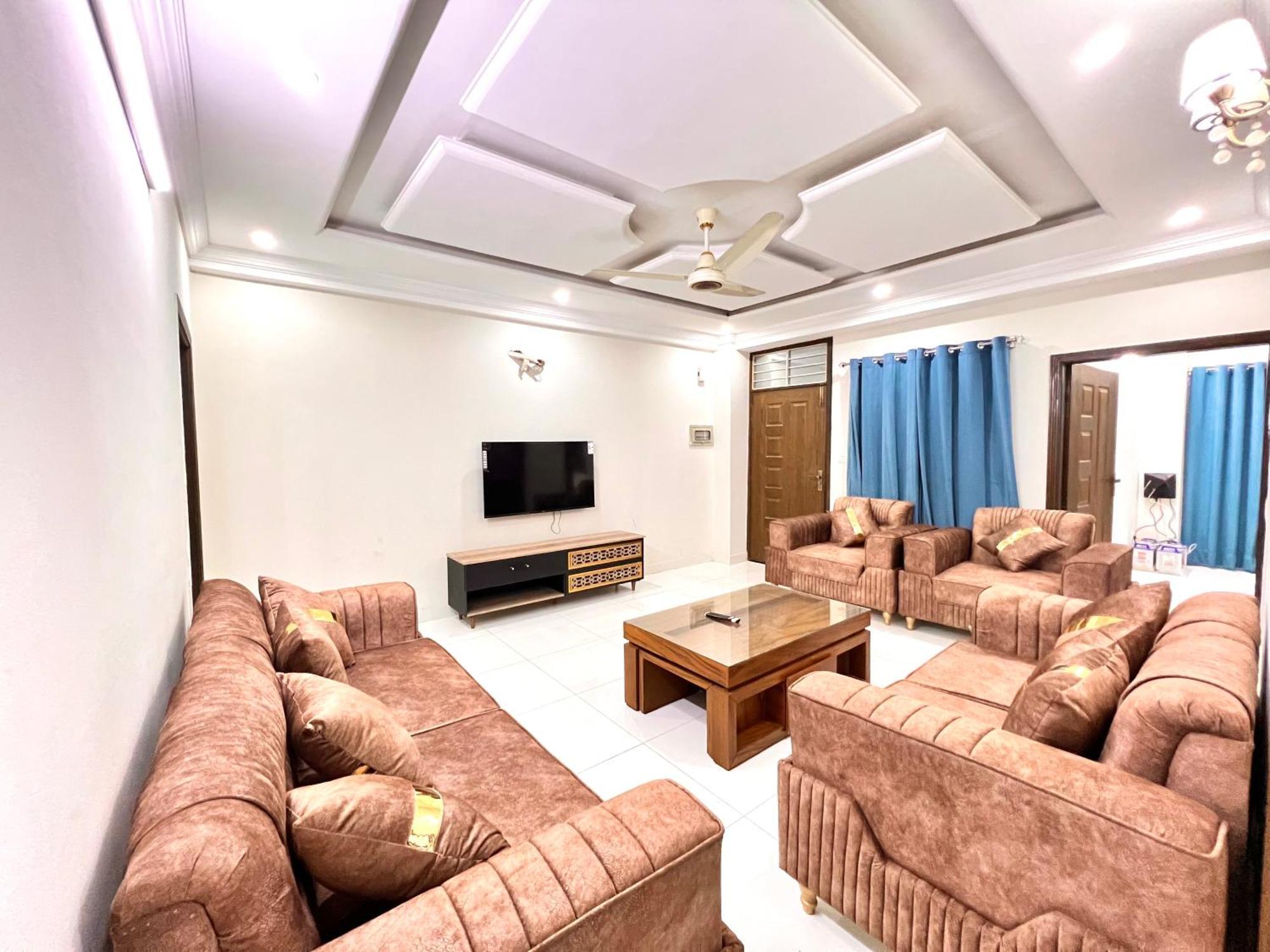 Luxury Apartment Hotel Islamabad Zewnętrze zdjęcie
