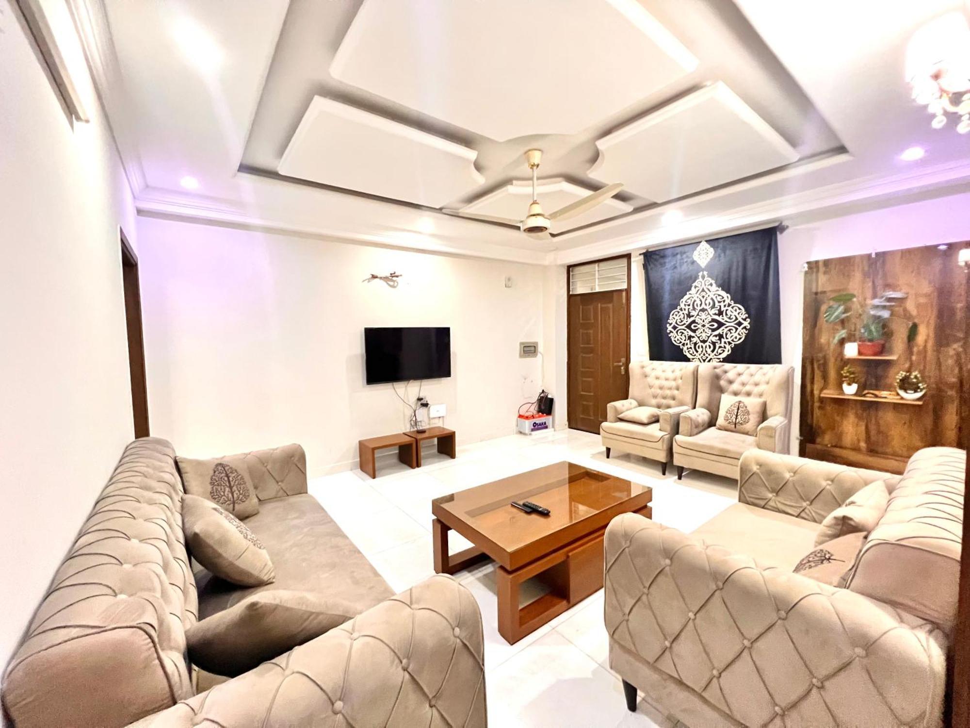 Luxury Apartment Hotel Islamabad Zewnętrze zdjęcie