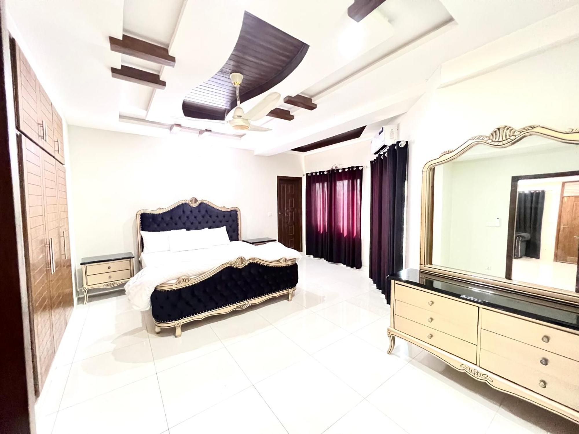 Luxury Apartment Hotel Islamabad Zewnętrze zdjęcie