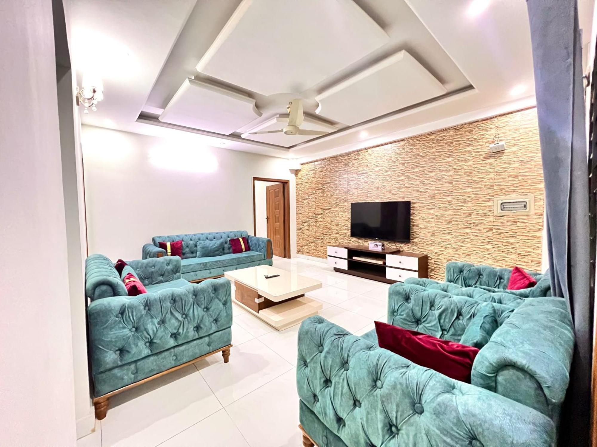 Luxury Apartment Hotel Islamabad Zewnętrze zdjęcie