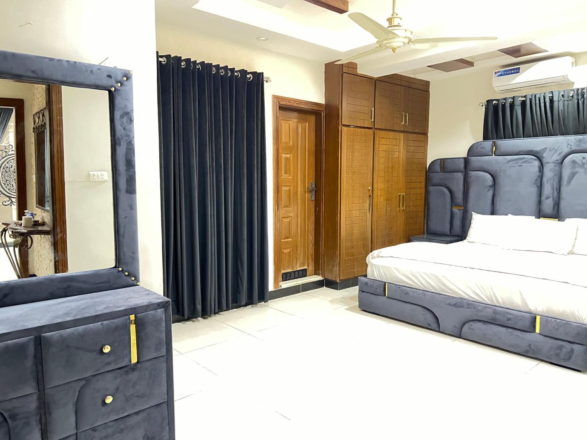 Luxury Apartment Hotel Islamabad Zewnętrze zdjęcie
