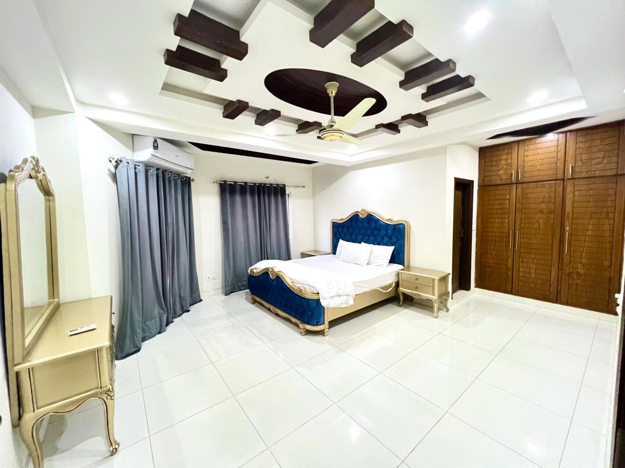 Luxury Apartment Hotel Islamabad Zewnętrze zdjęcie