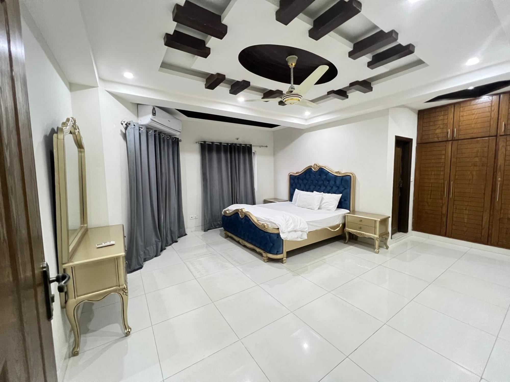 Luxury Apartment Hotel Islamabad Zewnętrze zdjęcie